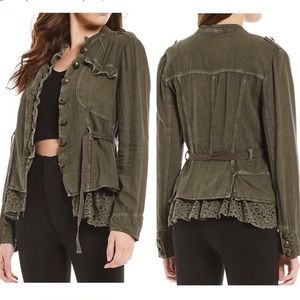 Free People Emilia Jacket